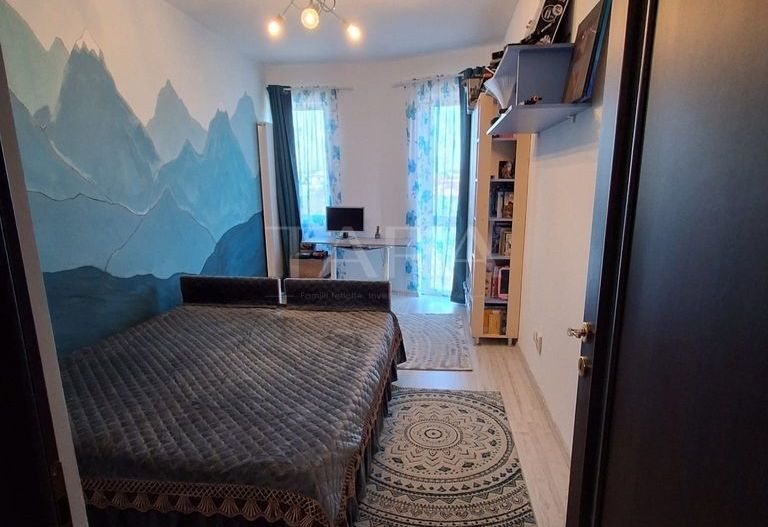 Apartament spațios, mobilat și utilat în Florești. - Poză 3