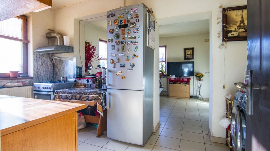 Vila individuala Padurea Branesti / Islaz, 5 camere, teren 1000 mp - Poză 4