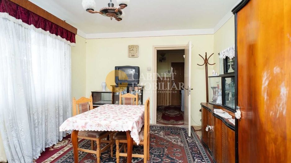 3 camere - Tatarasi/Dispecer - 72mp - etaj intermediar - fara risc seismic - Poză 2