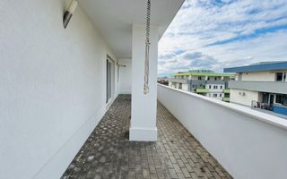 Apartament de vânzare Sibiu, Turnișor | 2 camere | terasă 40 mp - Poză 8