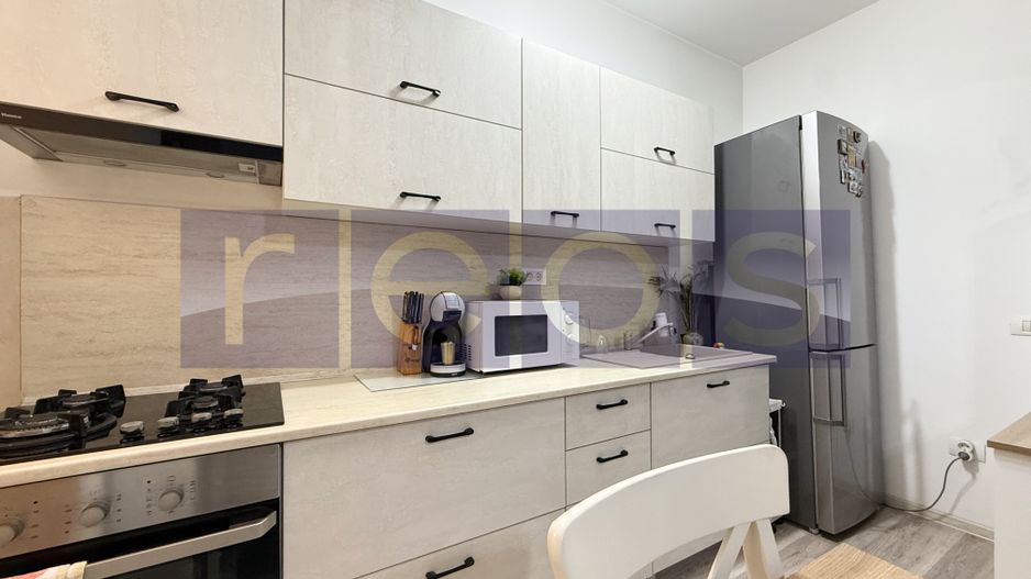 VÂNZARE 2 CAMERE | ZONA 1 DECEMBRIE 1918 | LOC DE PARCARE | CENTRALA PROPRIE - Poză 6