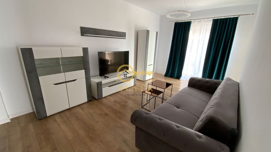 Ap nou cu 2 camere- Etaj 2, lift, boxa si loc de parcare - Poză 1