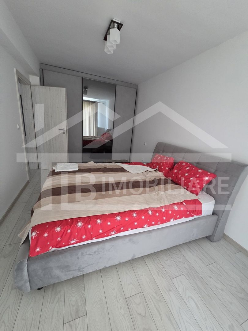 Apartament cu 3 camere, 75mp, parcare, Zona Maurer Residence - Poză 4