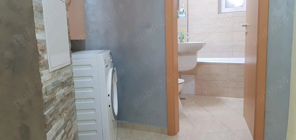 Apartament 2 camere Calea Dorobantilor etaj 1 cu centrala - Poză 8