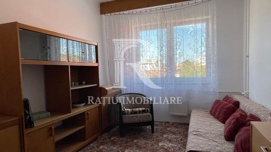 Apartament spațios cu 3 camere de închiriat | George Enescu | Oradea - Poză 1