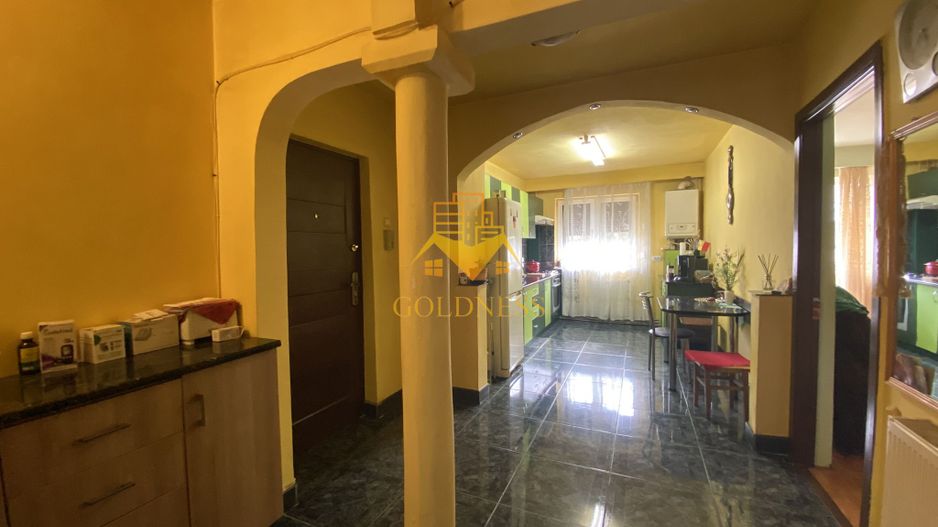 3 camere, et.3, boxa , decomandat, 2 balcoane, 70 mp, Gr Alexandrescu! - Poză 7