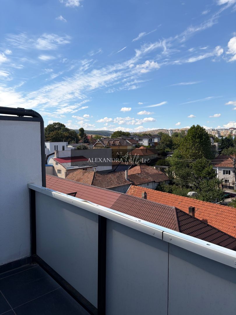Apartament spatios | 102 mp | 3 dormitoare | parcare | C. Baciului - Poză 12