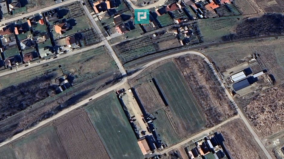 Teren intavilan in Șag, 1797 mp cu autorizație  pentru service auto - Poză 4