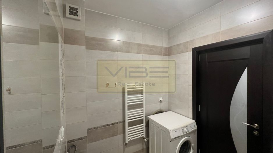 Apartament 1 camera+terasa Bucium - 10 min Family Market - Poză 15