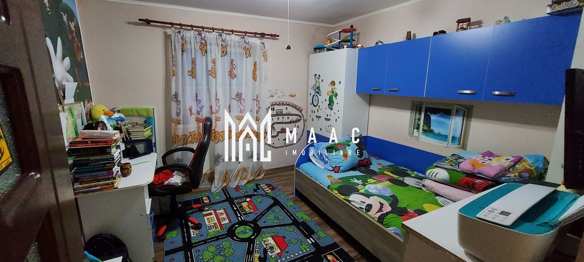 Apartament cu 3 camere de vânzare |Ostroveni – Zona W | Etaj 4| Complet mobilat - Poză 3