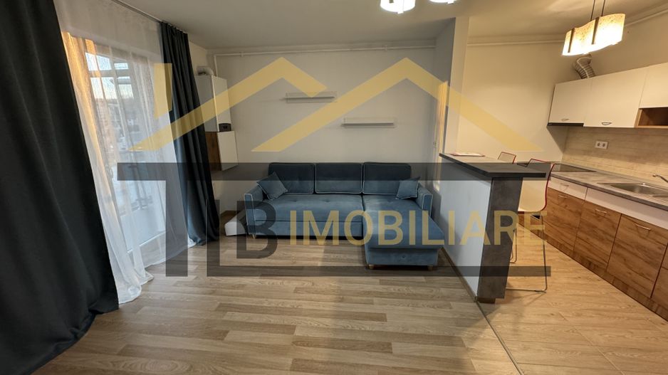 Apartament cu o camera, 40mp, Zona Green Residence - Poză 2