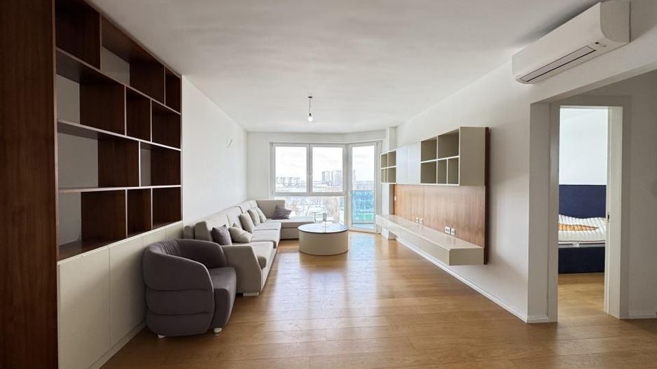 Apartament 4+ 1 camere de vanzare vedere la lac II 150mp II Floreasca II Parcare - Poză 5