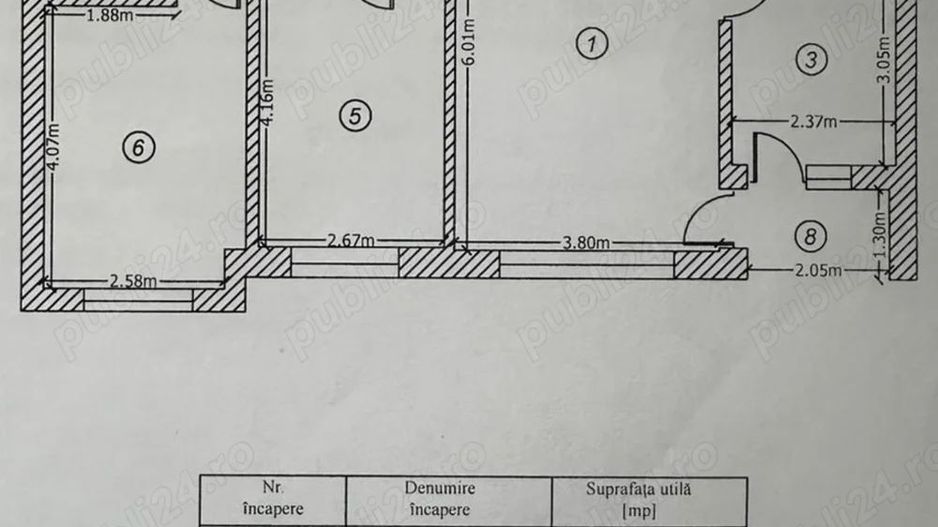 APARTAMENT GREENFIELD CU GRADINA SI LOC DE PARCARE INCLUS - Poză 7