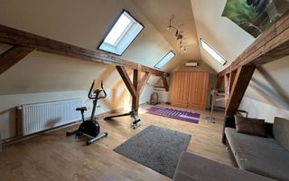 Vila  zona Elisabetin P+2E+M - Poză 1