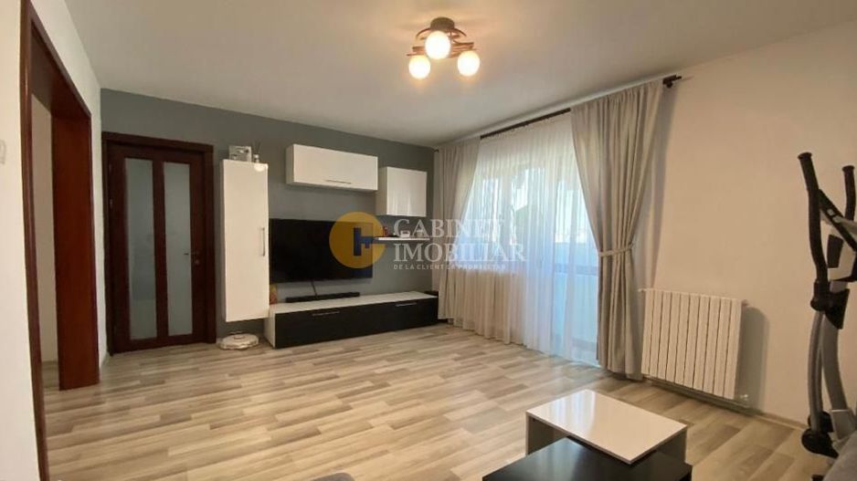 Apartament cu 3 camere, bloc din 1988 zona Zimbru mobilat-utilat - Poză 2