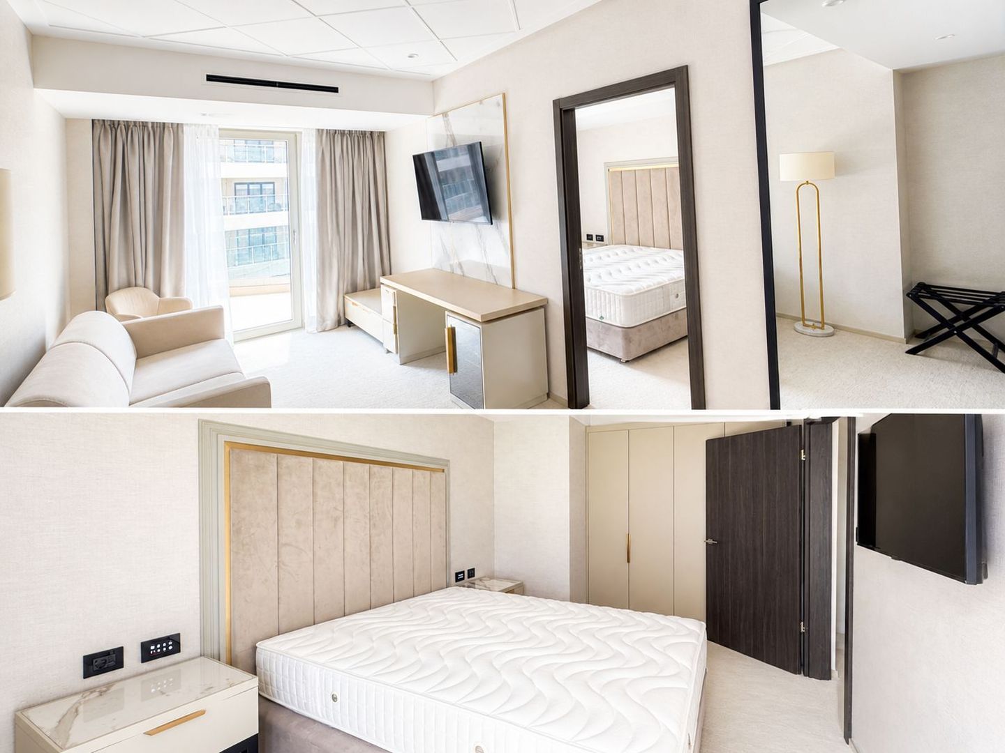 Apartament 2camere de vanzare in Hotel 5 stele -Mamaia - Poză 6