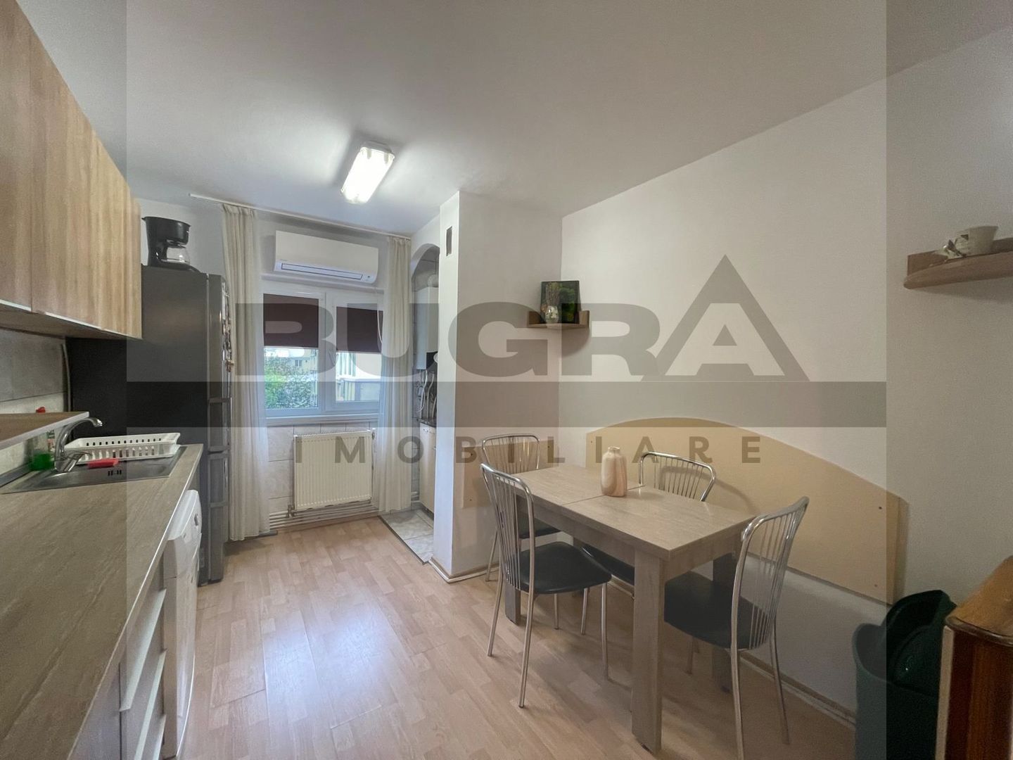 Apartament de 3 camere, 65 mp, parcare, zona Kaufland Marasti - Poză 2