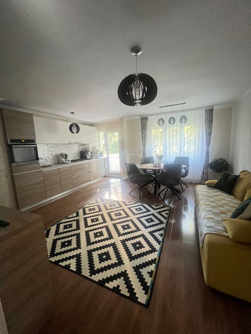 Apartament 3 camere decomandat, Mănăștur, zona Minerva - Poză 2