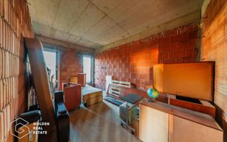 Casa la rosu, 3 camere, constructie 2025, cartier nou din Fantanele - Poză 14