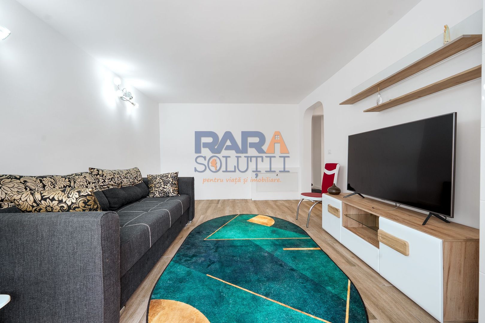 Apartament 3 camere - mobilat și utilat - Poză 6