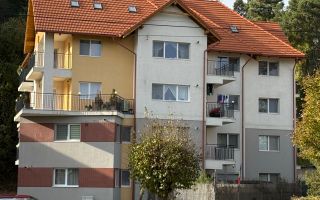 Apartament spațios 3 camere, bloc nou Zărnești - Poză 1