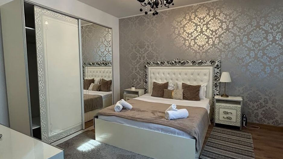 APARTAMENT 2 CAMERE OPENSPACE PARCUL CAROL - TINERETULUI - Poză 1