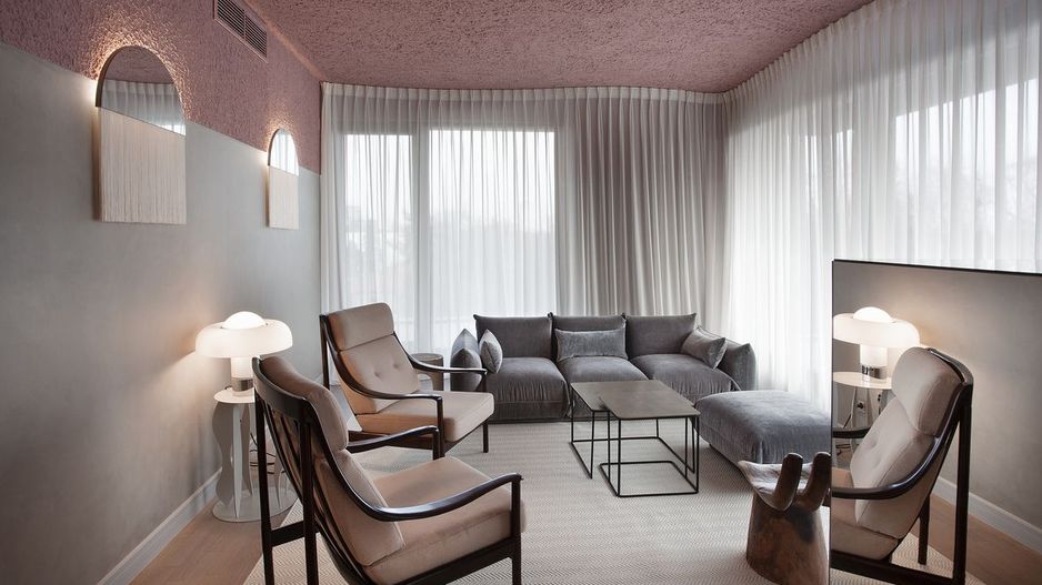 Apartament designer 4 camere I Primaverii I Servicii Concierge - Poză 4