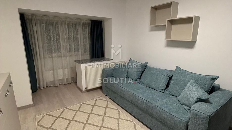 Garsonieră complet utilată, prima închiriere - Poză 2