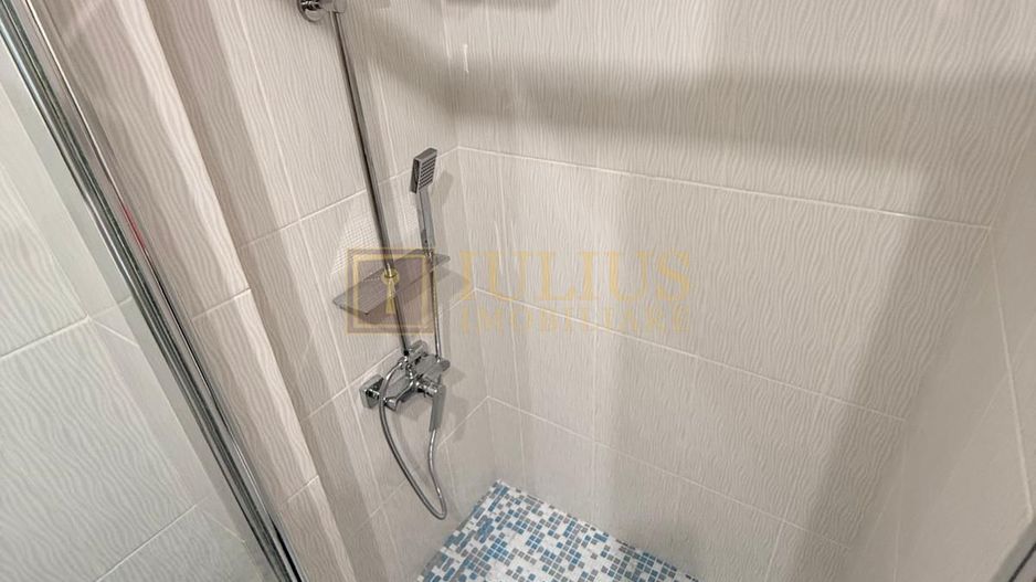 2 camere, Braytim, loc de parcare interioara cu poarta, gradina 10 mp, terasa - Poză 12