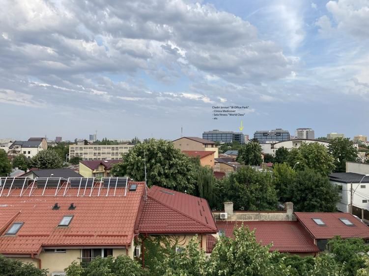 AP. 2 CAMERE BUCURESTII NOI, CENTRALA, BLOC NOU, METROU 5 MINUTE - Poză 9