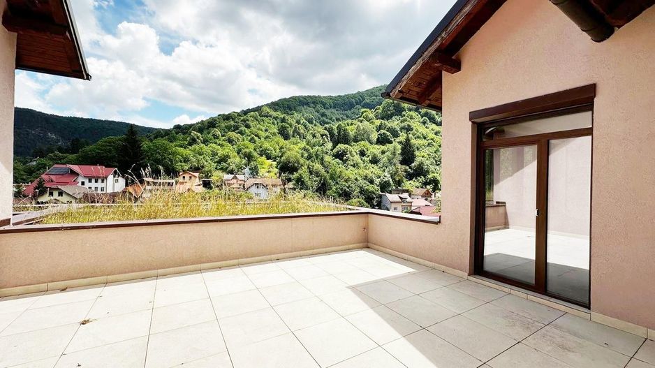Penthouse superb in Scheii Brasovului - Poză 16