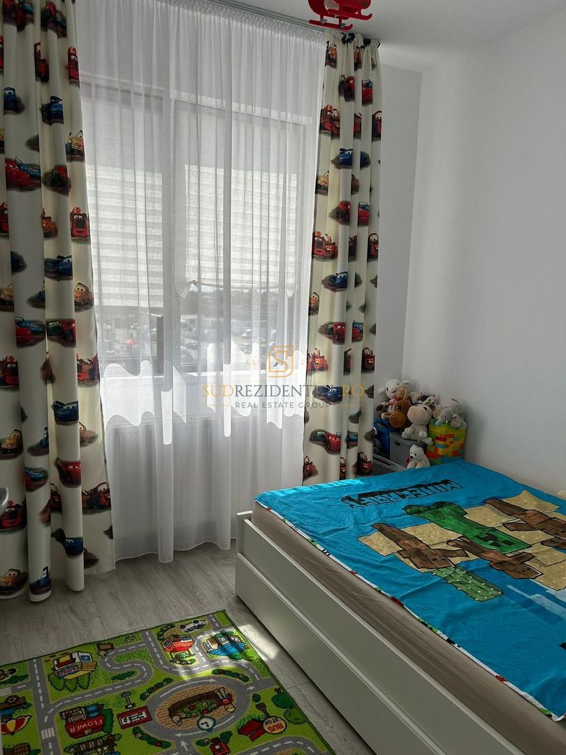 Apartament 4 camere | 94 mp | Confort Urban-Sector 5 | Mobilat complet - Poză 9