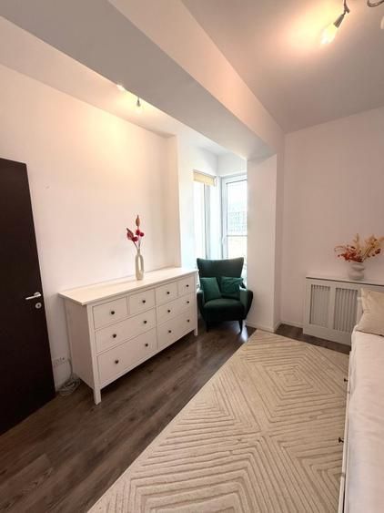 Apartament 3 camere mobilat • 102mp utili • Laguna Residence - Poză 9