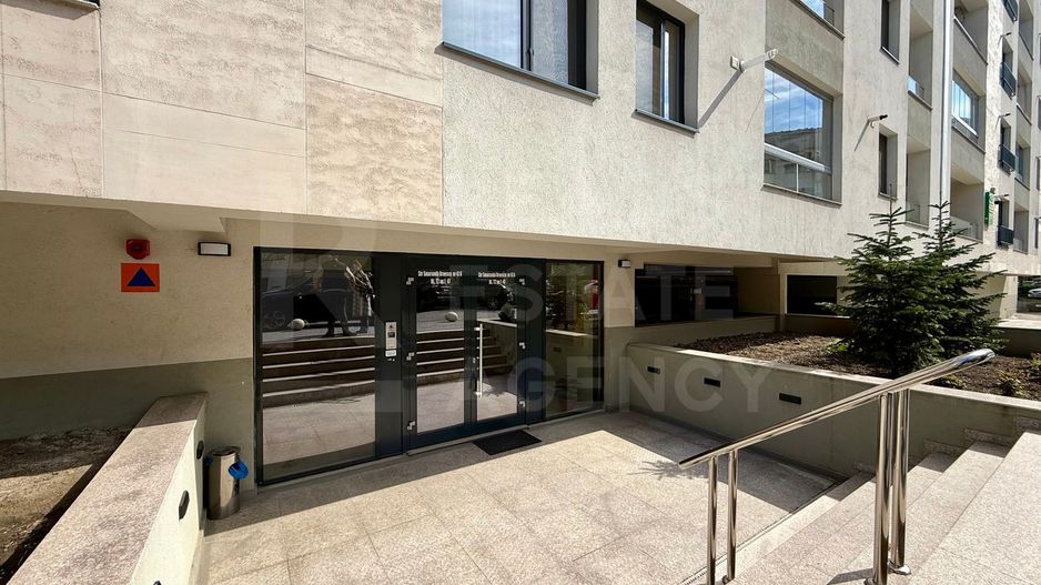 Chirie, apartament, 2 camere, zona Aviatiei, București - Poză 19