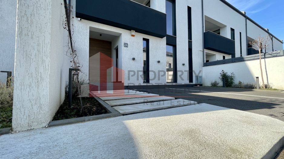 Smart house in Willow Residence, Voluntari. C23B - Poză 2