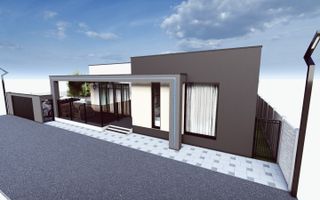 ANSAMBLU CASE INDIVIDUALE, RATE LA DEZVOLTATOR PE 2 ANI, COMISION 0% - Poză 2