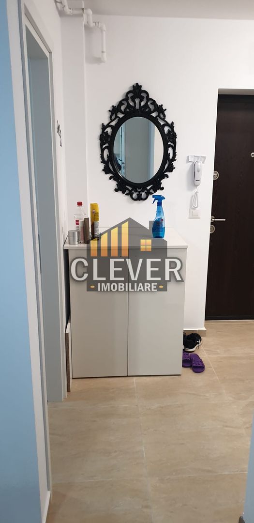 Ap 2 camere, mobilat utilat – Pallady, 10 minute  metrou Teclu - Poză 2