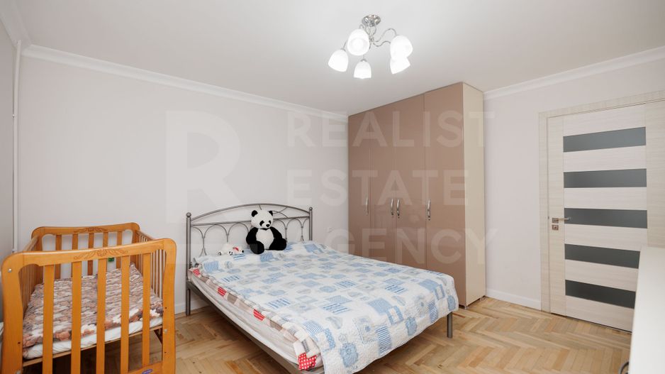 Vânzare, apartament, 3 camere, bd. Mircea cel Bătrân, Ciocana - Poză 2