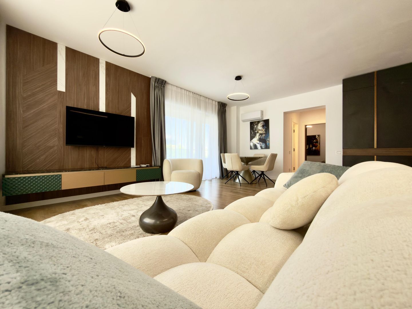 Apartament premium cu terasă 20 mp | Prima Vista – Fabrica de Glucoza - Poză 1