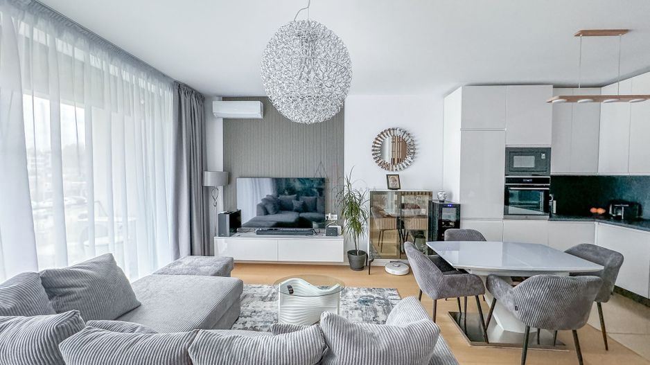 4 Camere Ivy Residence | Mobilat Utilat Premium - Poză 1