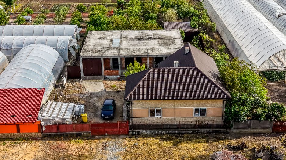 Casă finisată + casă în construcție, la același preț! - Poză 2