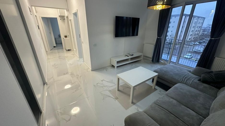 AP. 2 CAMERE MIRAL RESIDENCE, LOC PARCARE, BLOC NOU, STATIE STB - Poză 2