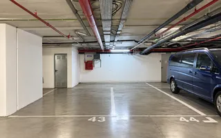 Penthouse duplex cu șemineu, saună și vedere la parcul Carol - Poză 24