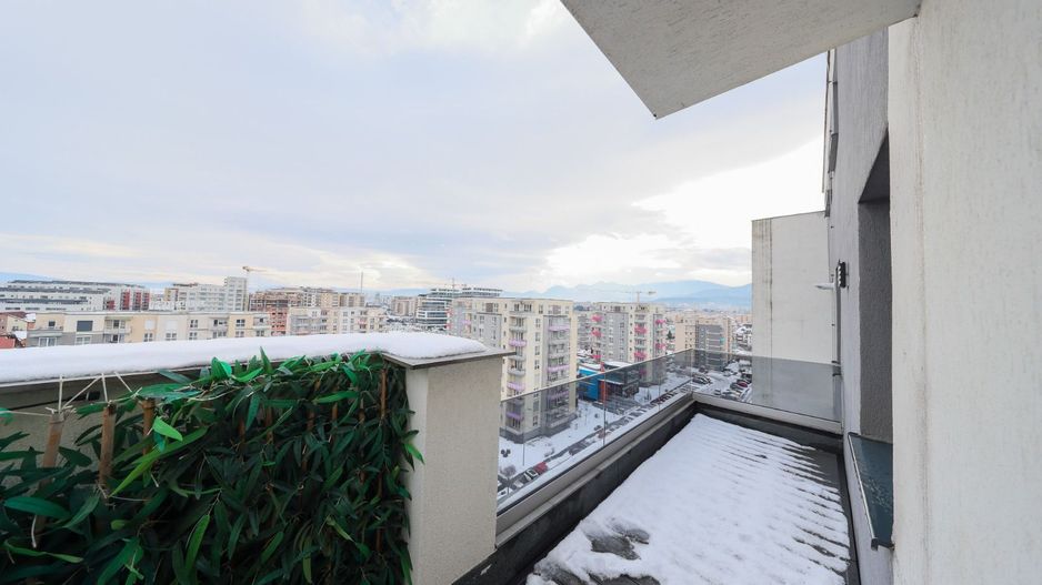 Apartament 2 camere,80 mp utili+parcare subterana-Coresi - Poză 28