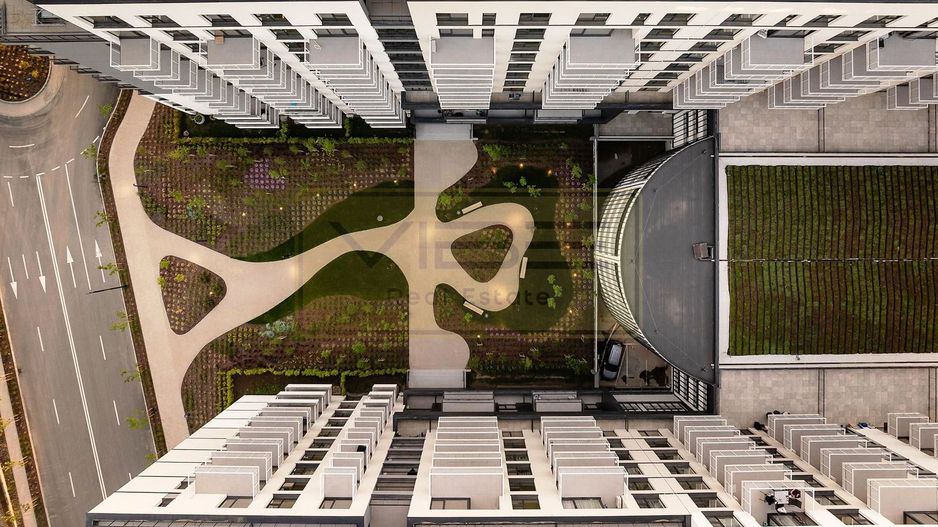 Apartament 3 camere premium  Silk District - Poză 21