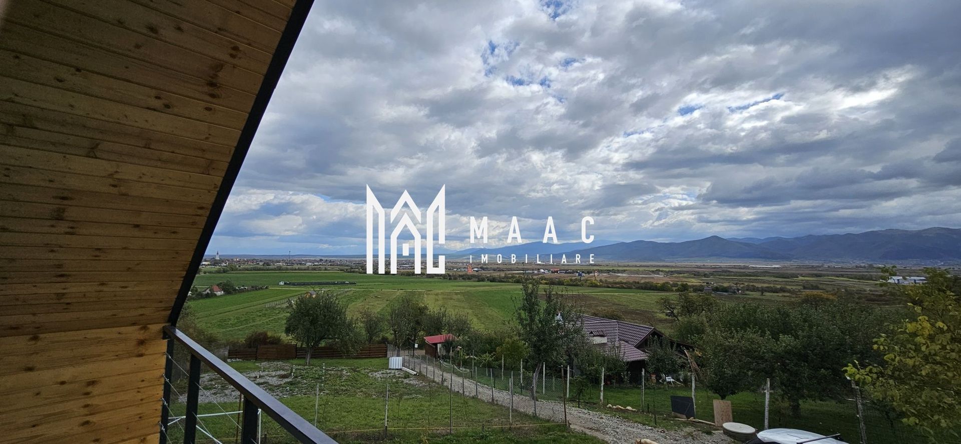 Teren cu cabana | Extravilan | 600 MP | Cristian - Poză 4