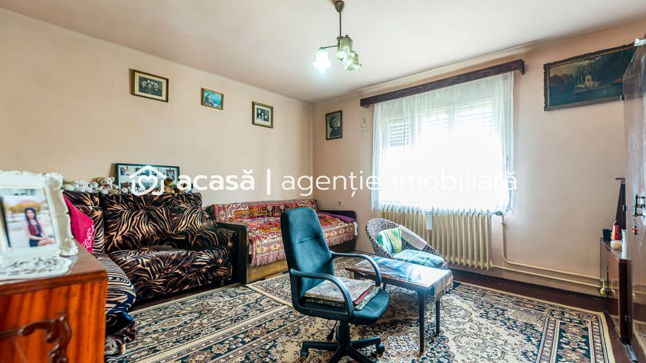 Casa 4 camere - Teren 539 mp - cartier Bujac - COMISION 0 - Poză 6