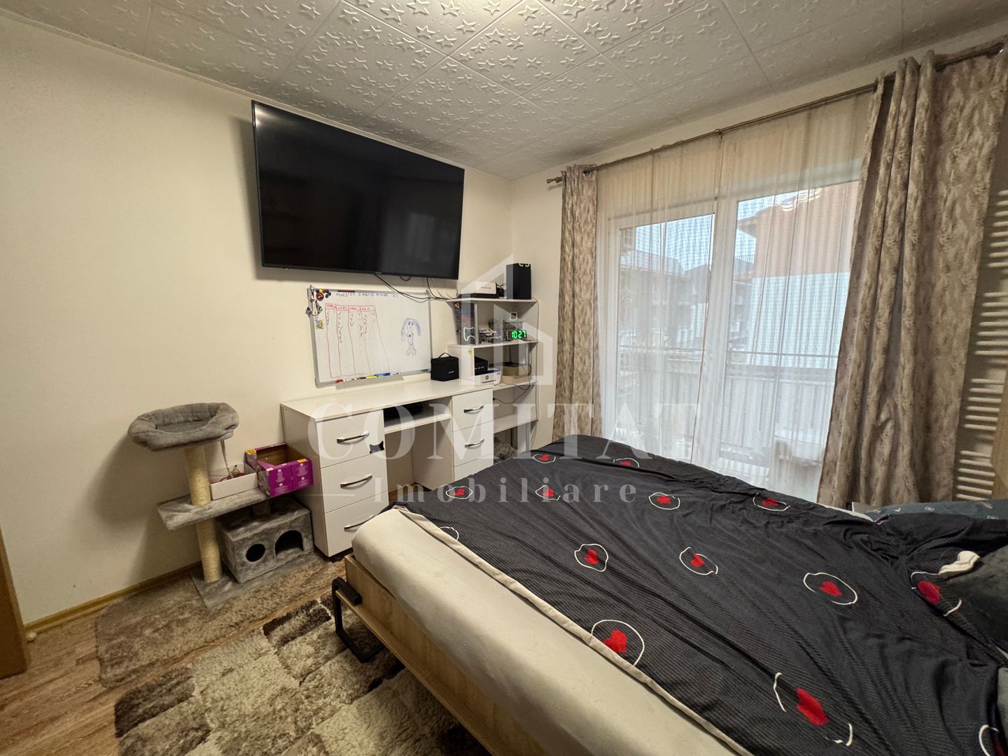 Apartament cu 2 camere decomandate | Parcare | Florești- Zona Florilor - Poză 7