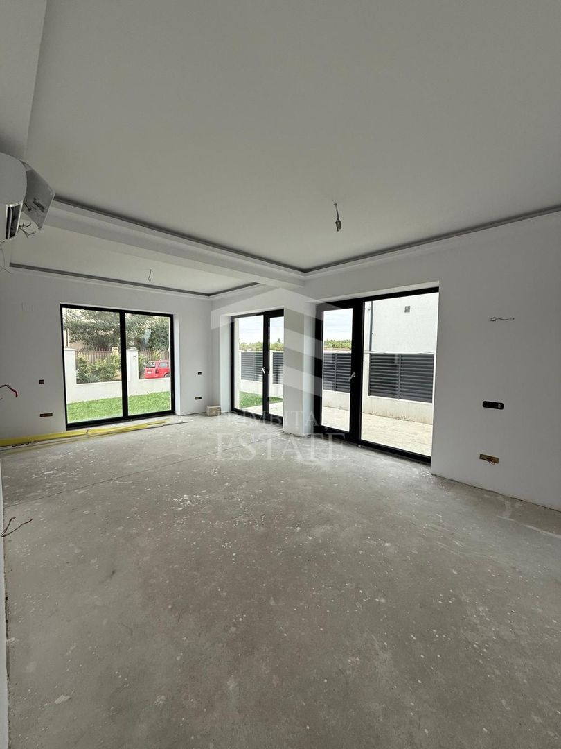 Vila individuala finalizata 2025 Intrare Tunari Lidl Mihai Viteazul - Poză 9
