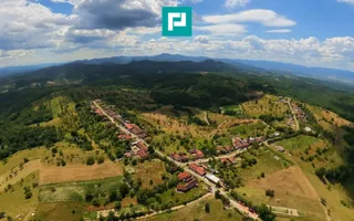 Casă de vacanță cu 2 corpuri si view în Dulcele - Poză 27